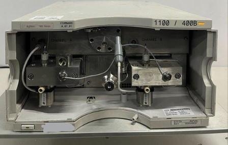 Agilent G1312A Binary Pump HPLC Liquid Chromatography Used Functional